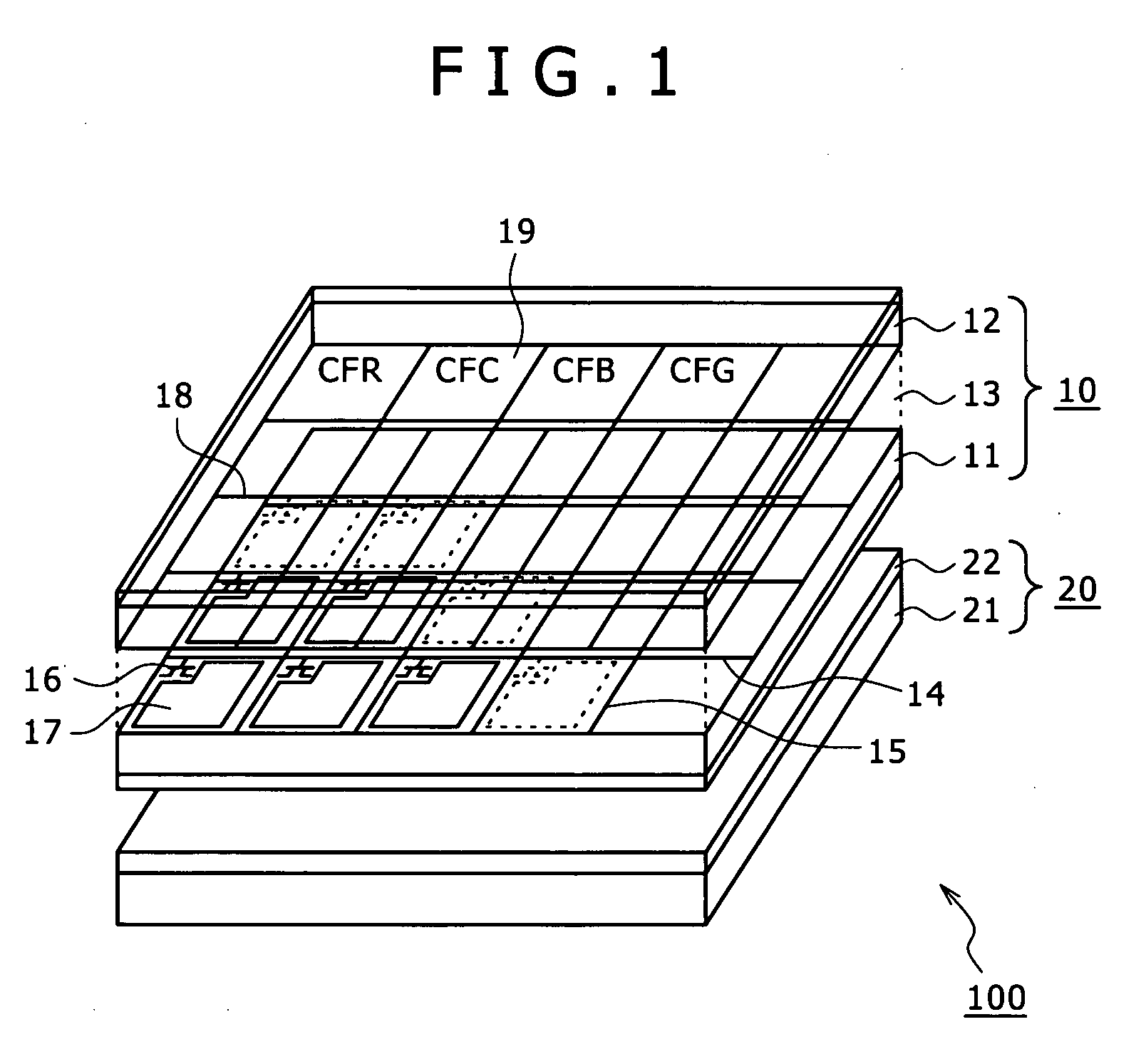 Display unit and backlight unit