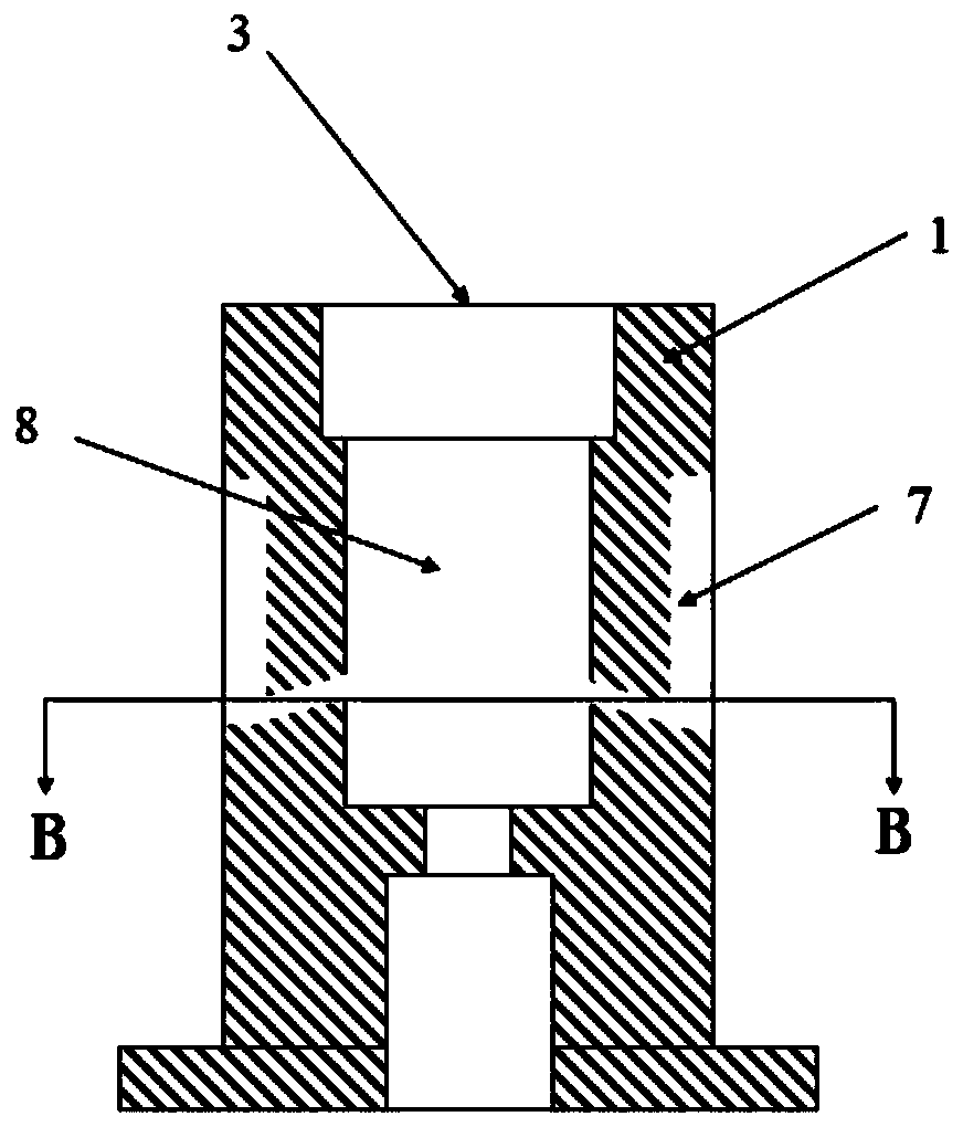 A Discharge Plasma Assisted Combustion Flame Stabilizer