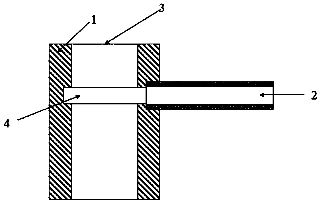 A Discharge Plasma Assisted Combustion Flame Stabilizer