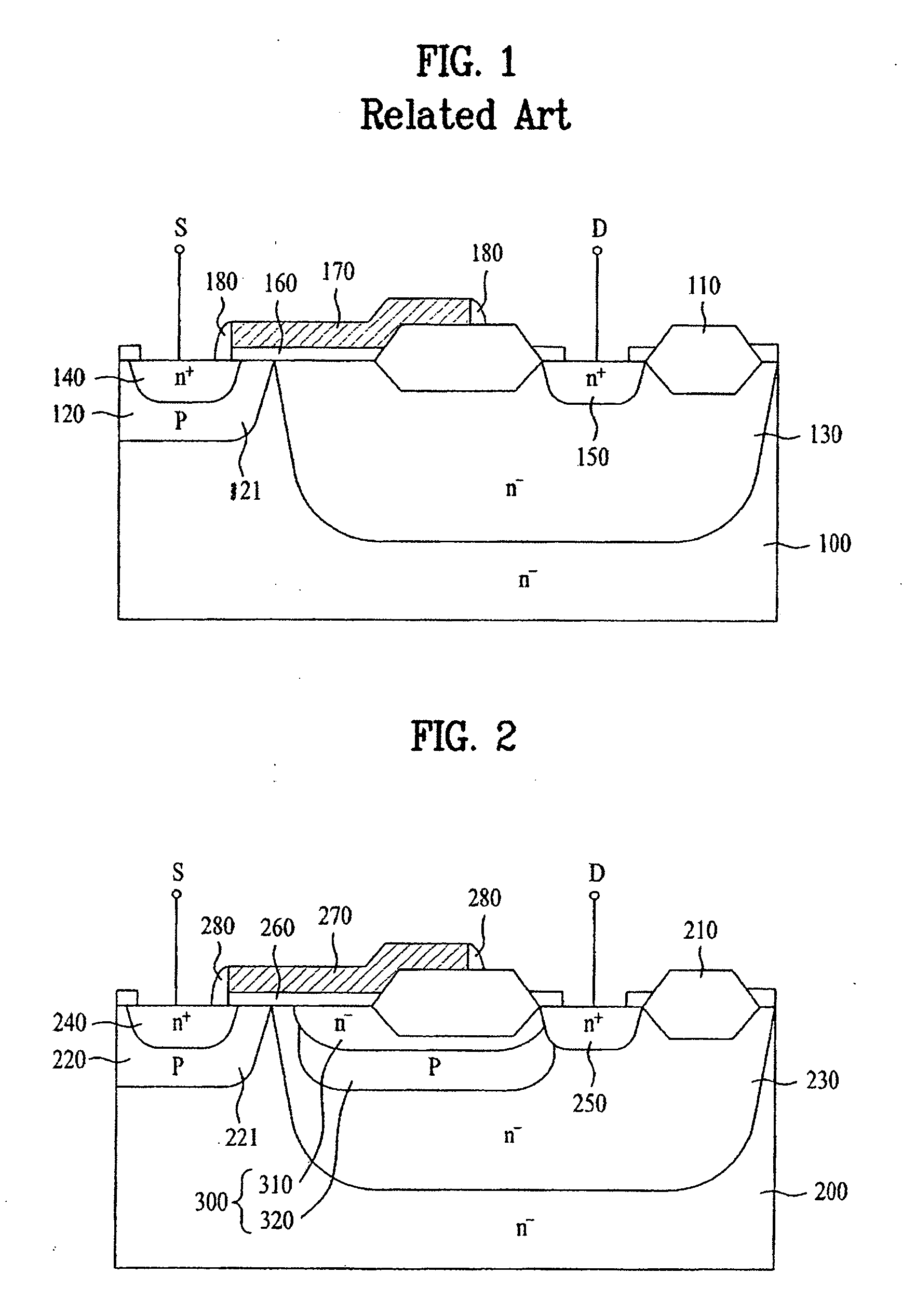 LDMOS transistor