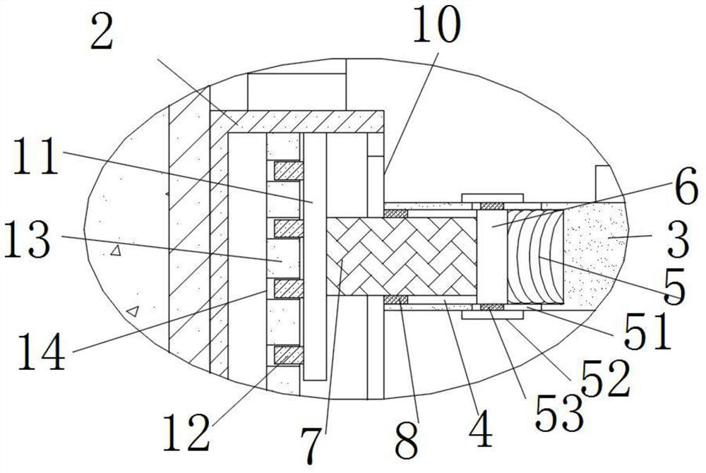 A training device for sports competition