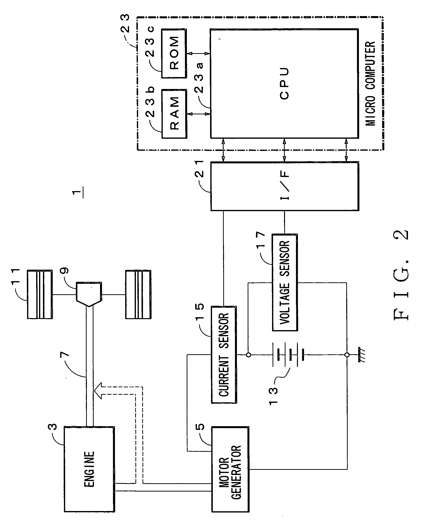 Method and device for estimating battery's dischargeable capacity