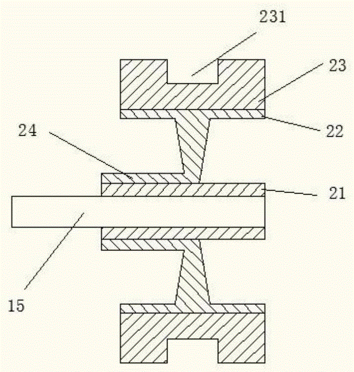 Remote-control step voltage alarm trolley and alarm method thereof