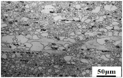 Low-cost soluble magnesium alloy and preparation method and application thereof