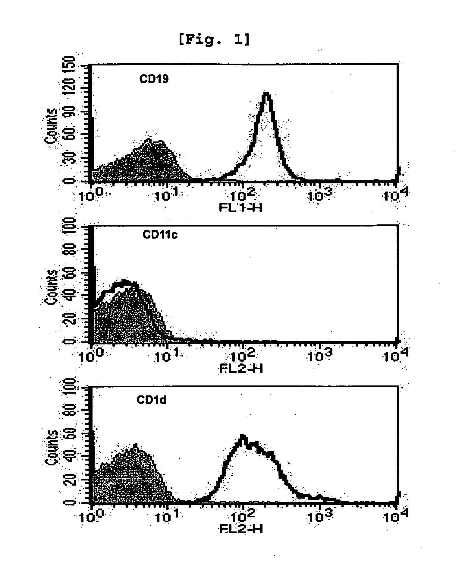 B cell-based vaccine loaded with the ligand of natural killer t cell and antigen