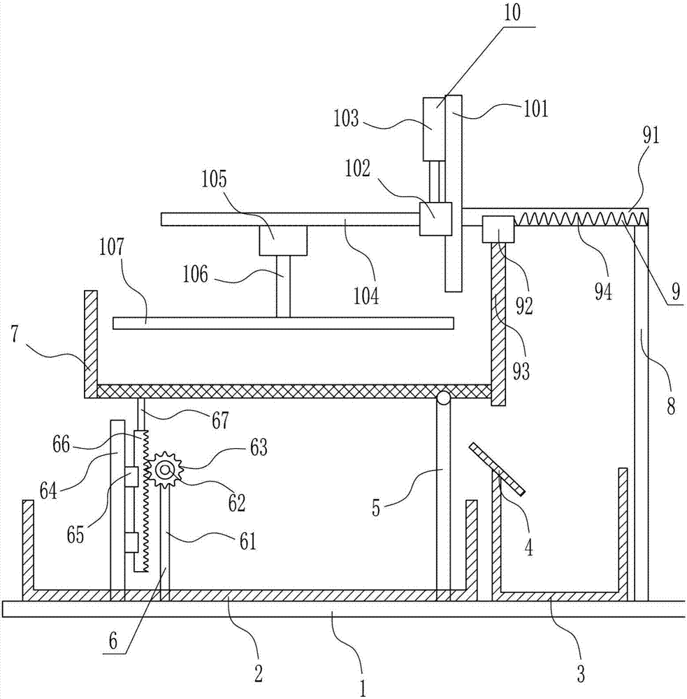 High-efficiency sand screening equipment for construction