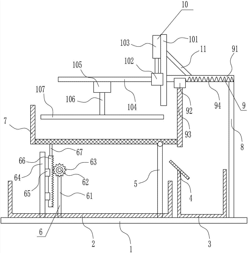 High-efficiency sand screening equipment for construction