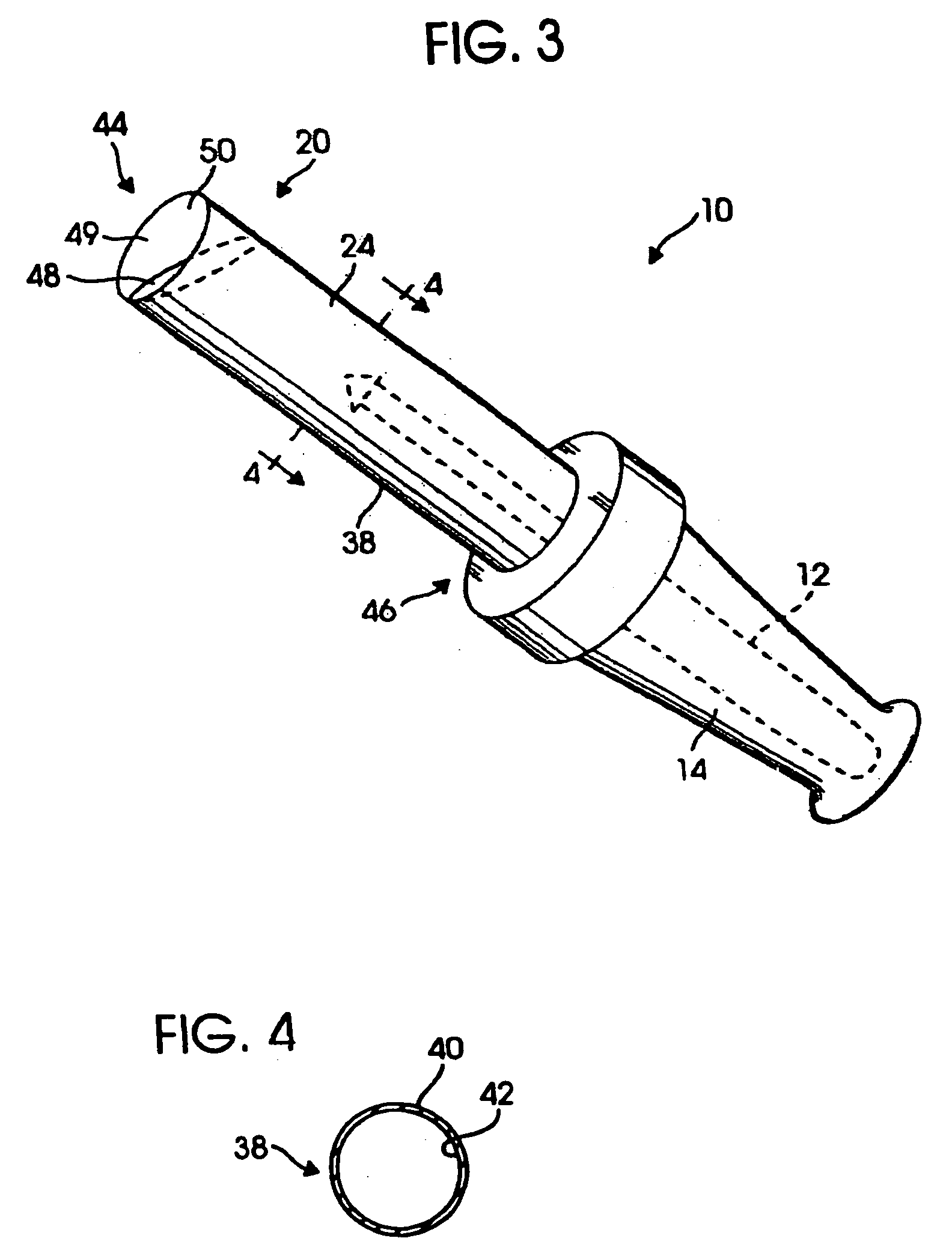 Method and device for improving oral health