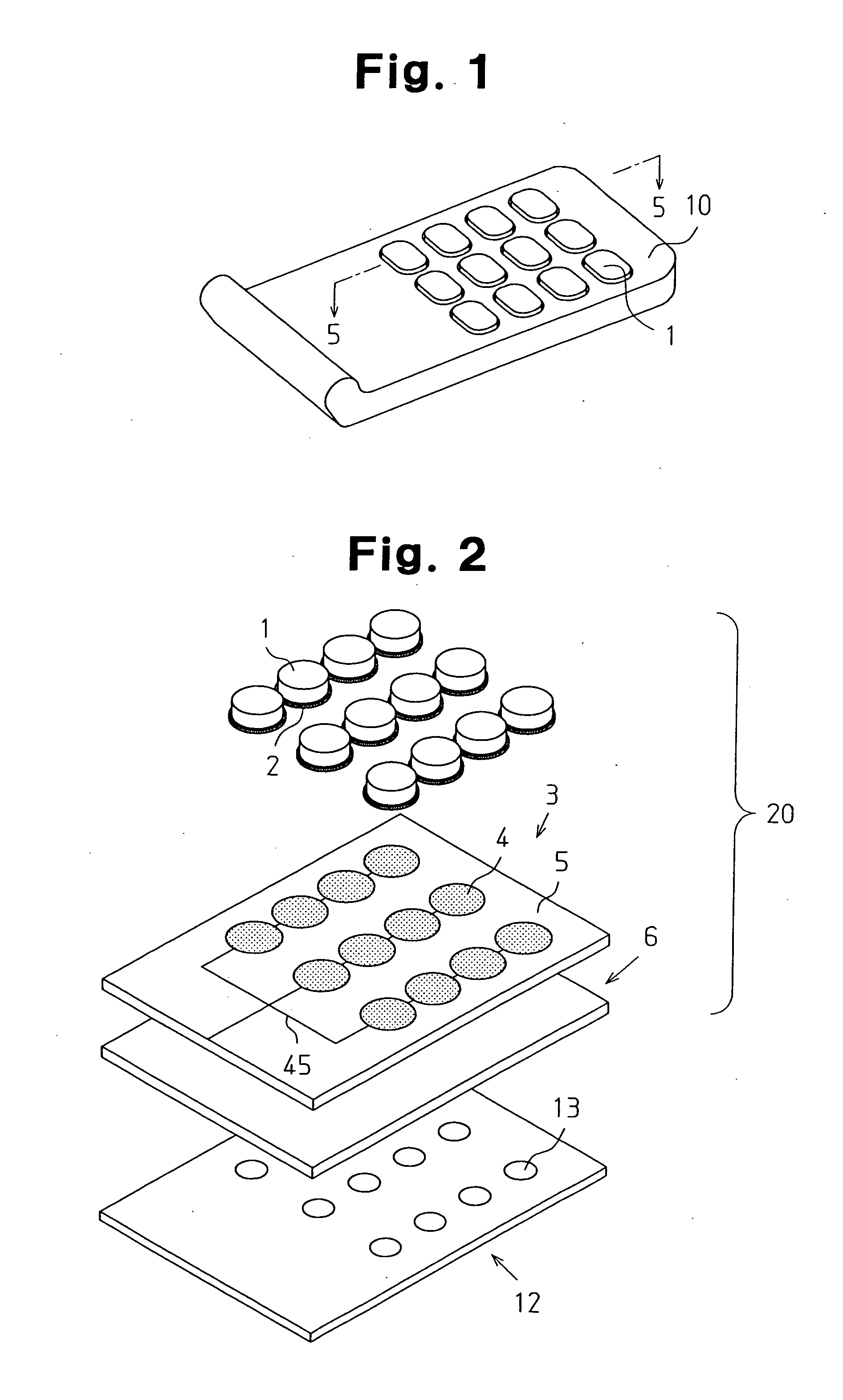 Light emitting electronic component