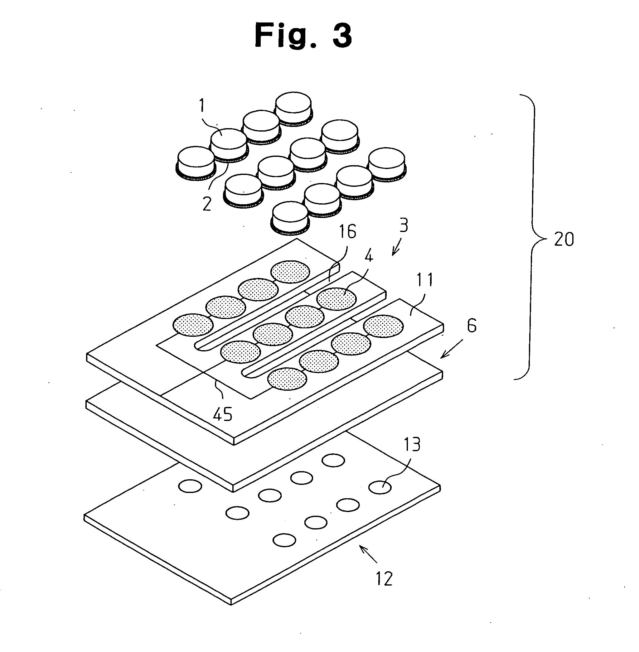 Light emitting electronic component