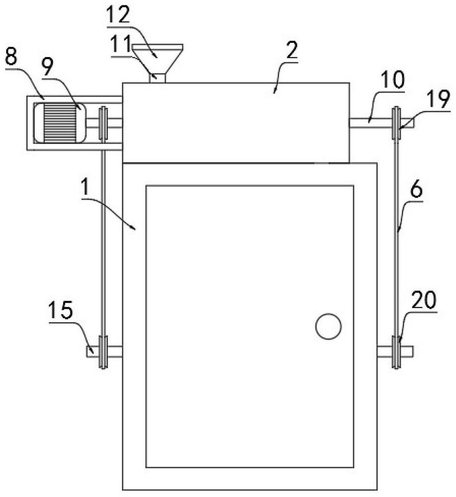 Biomass combustion furnace capable of easily discharging coke ash