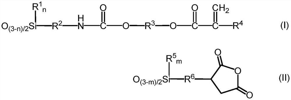 Organopolysiloxane compound and active energy ray-curable composition containing the same