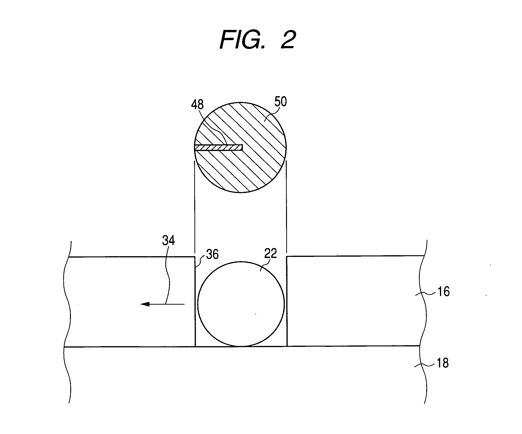 Solder ball supplying method and supplying device