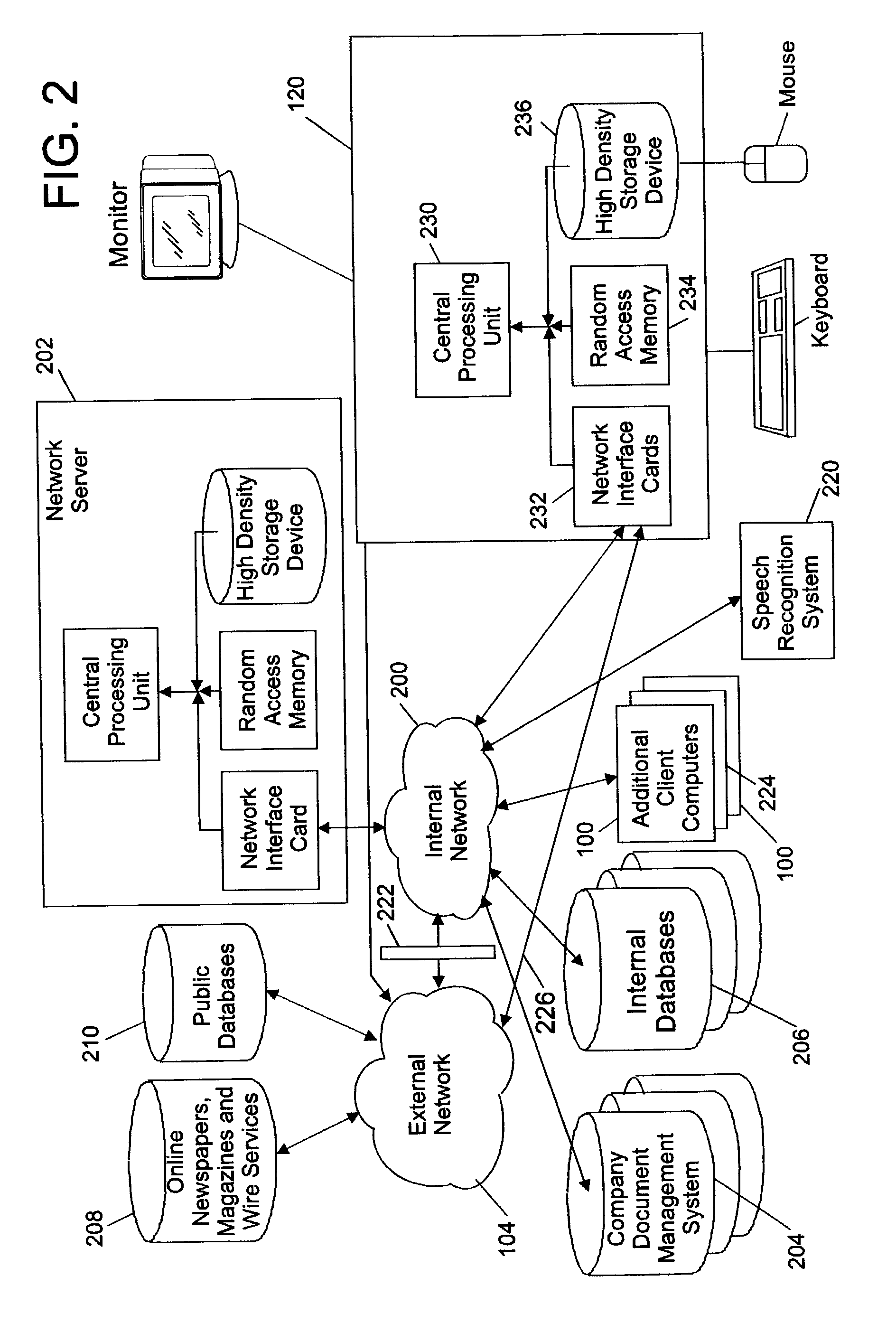 International information search and delivery system providing search results personalized to a particular natural language