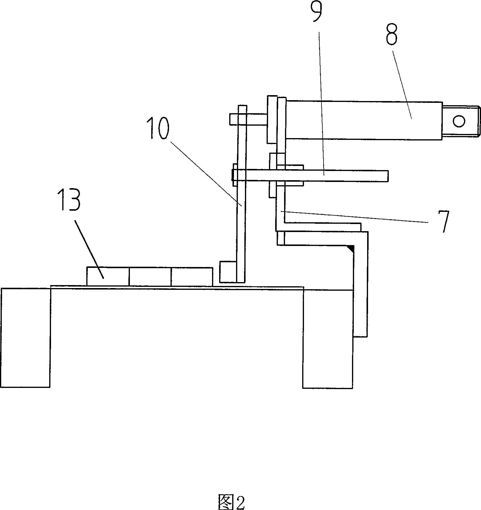 Automatic bearing cleaning machine