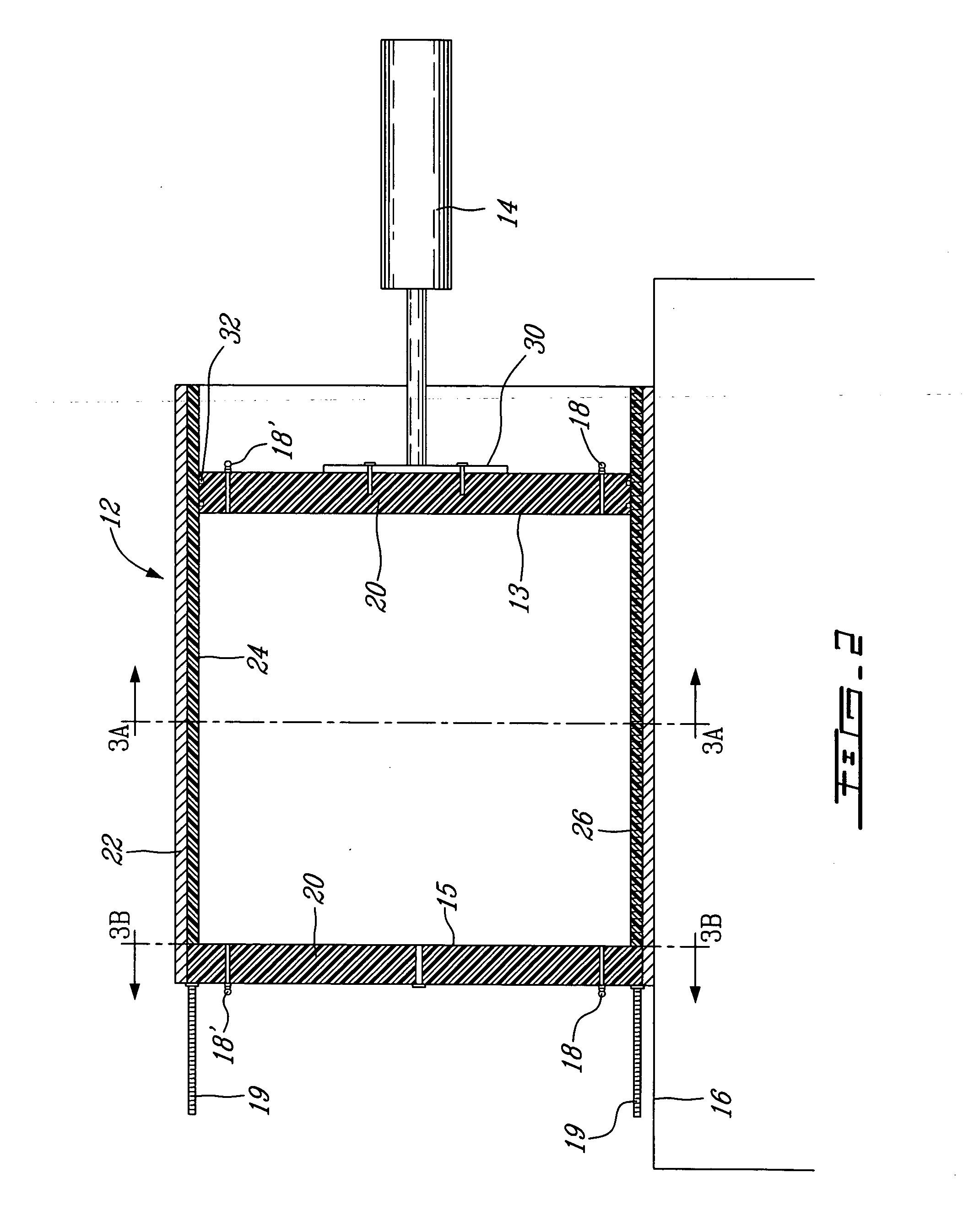 Process and apparatus for treating sludge by the combined action of electro-osmosis and pressure