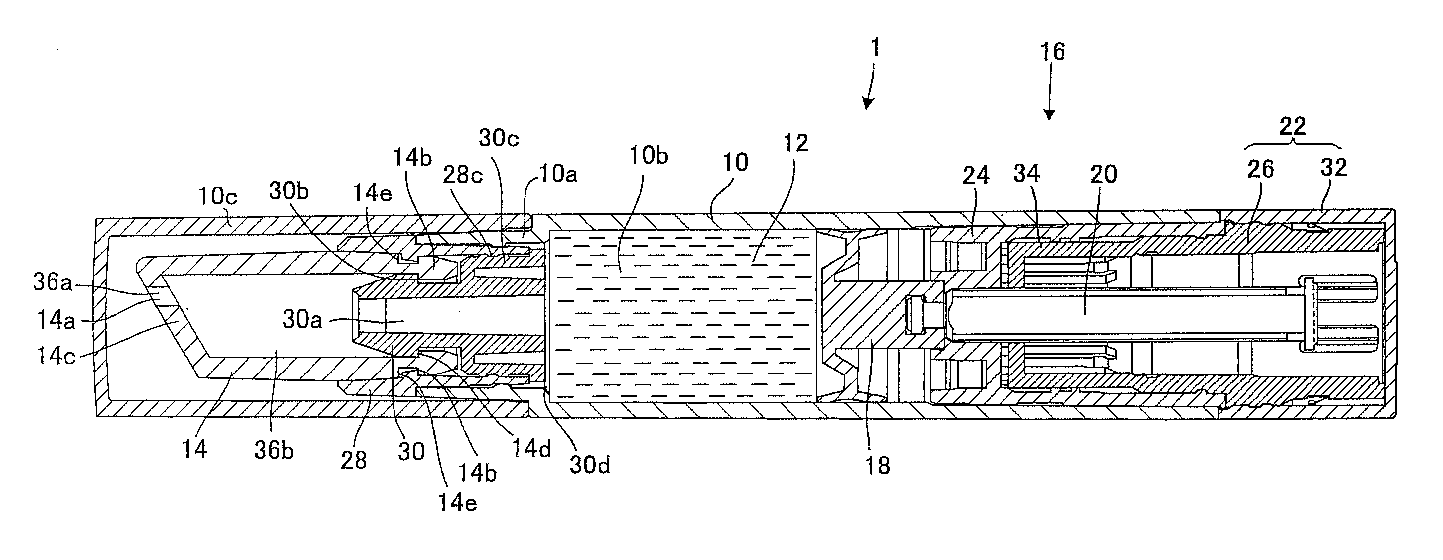 Liquid applicator