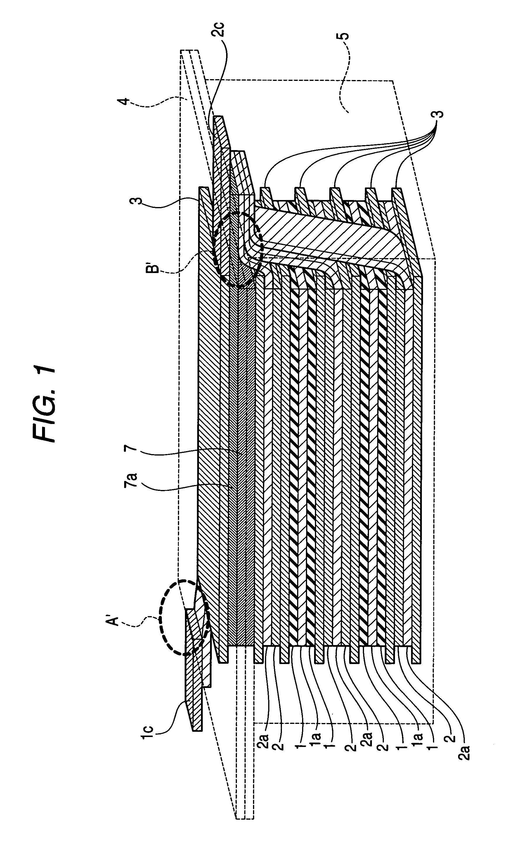 Organic electrolyte capacitor