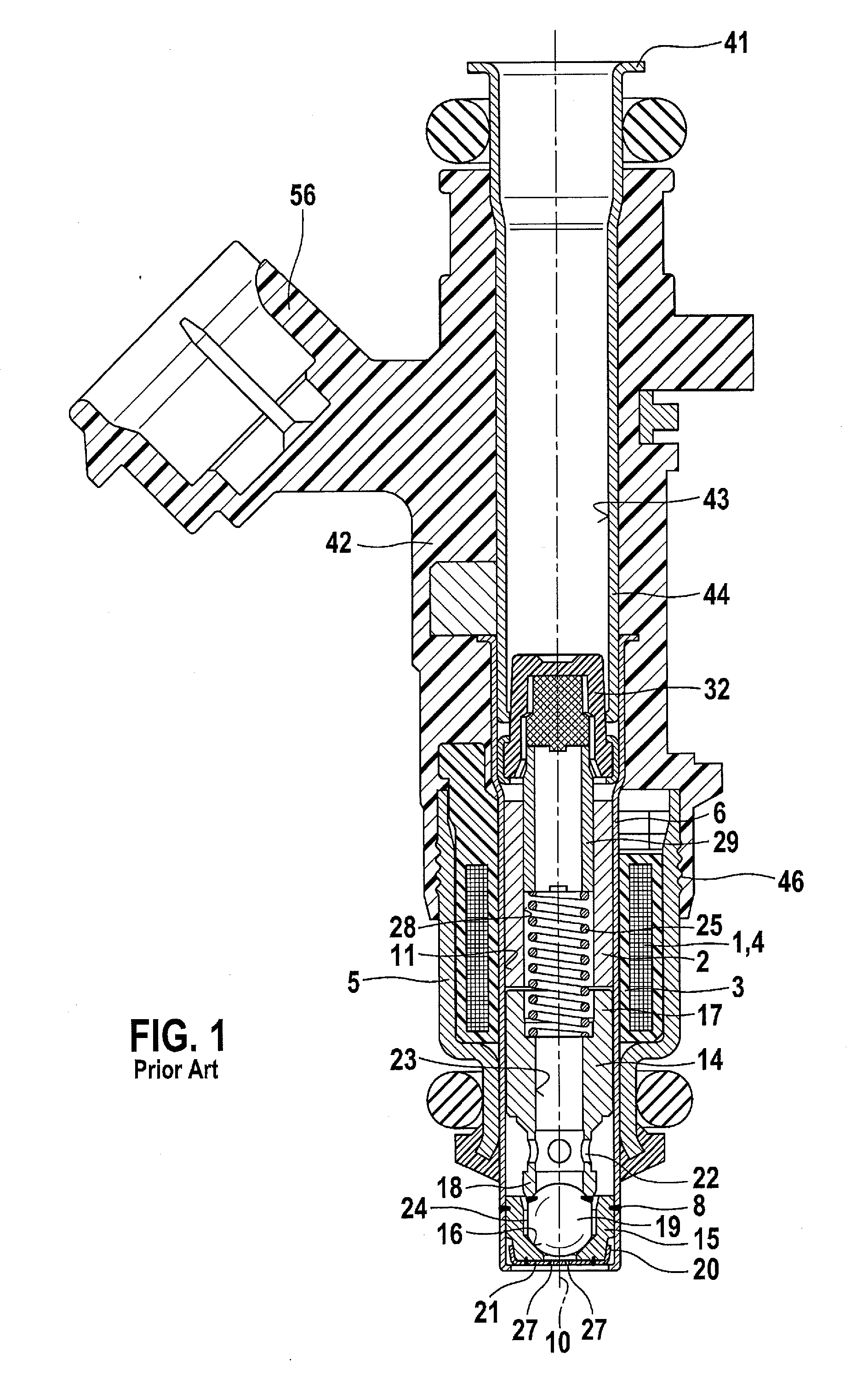 Fuel injector