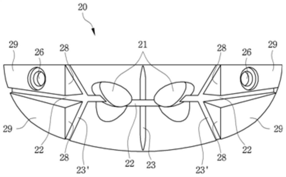 Mask with breathable structure nostril covers