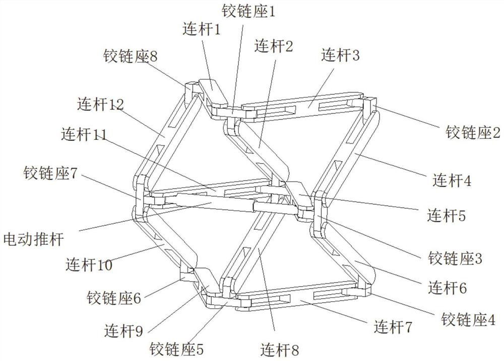 A scalable robot torso and bionic quadruped robot