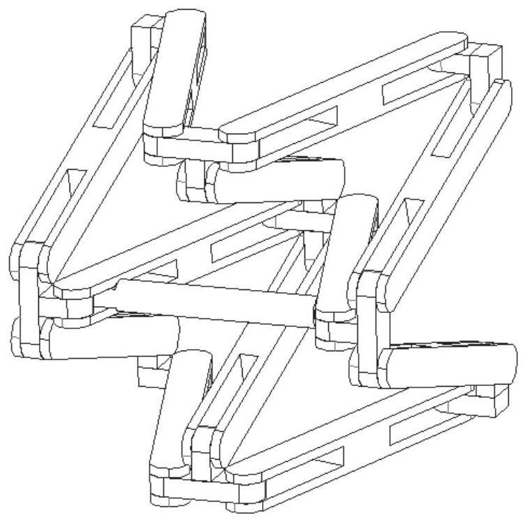 A scalable robot torso and bionic quadruped robot