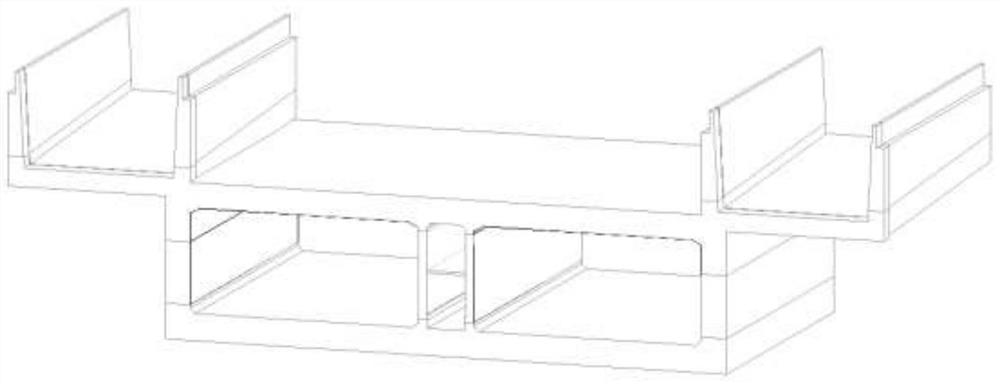 BIM optimization design method based on tunnel main body structure special-shaped steel bars