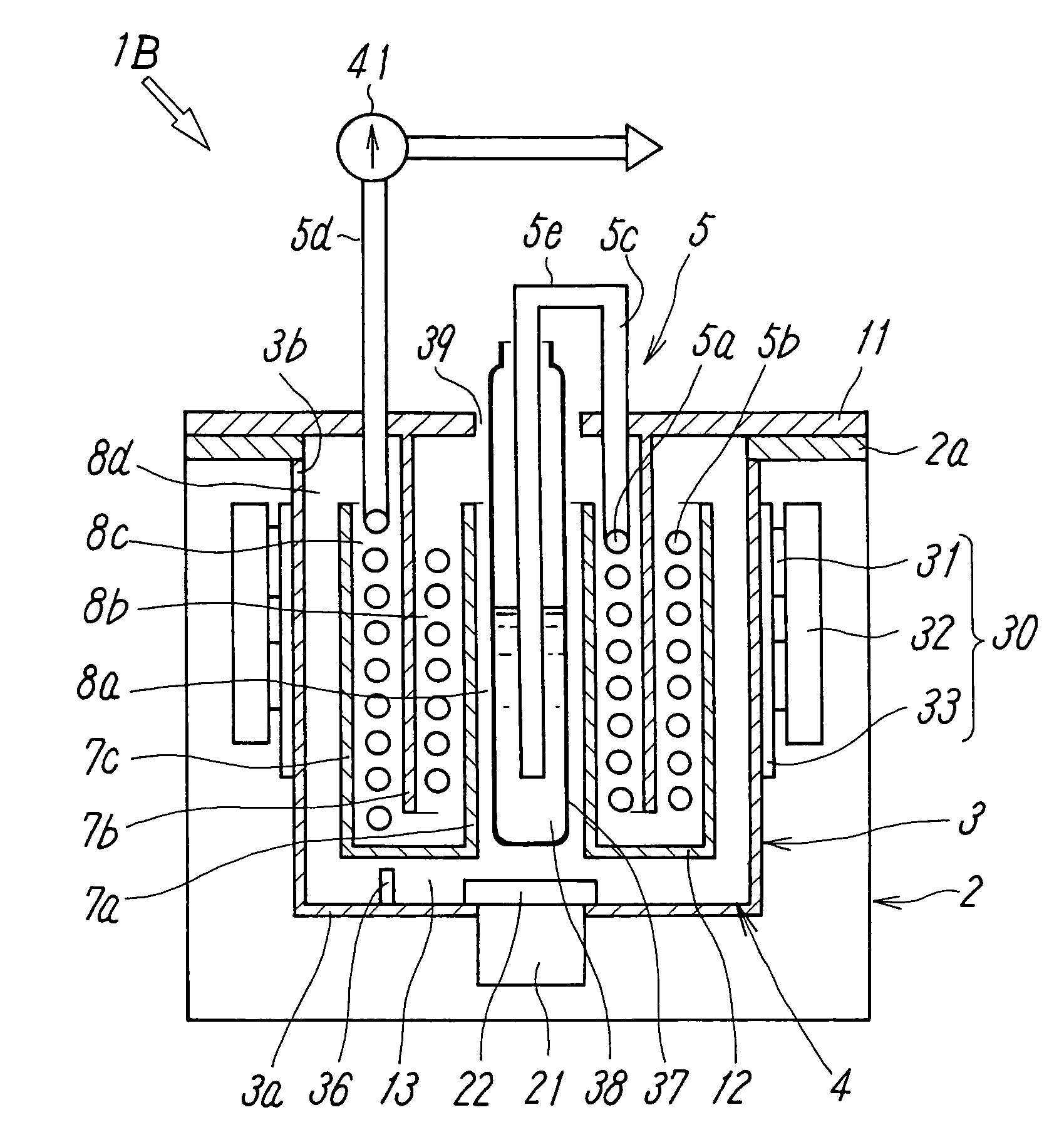 Temperature control device