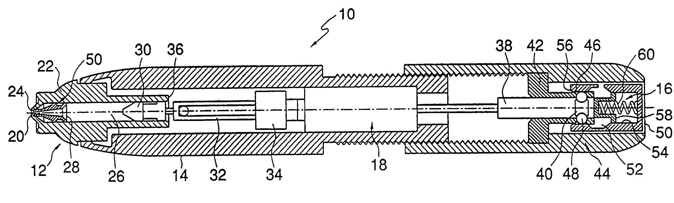 Needle assisted jet injector