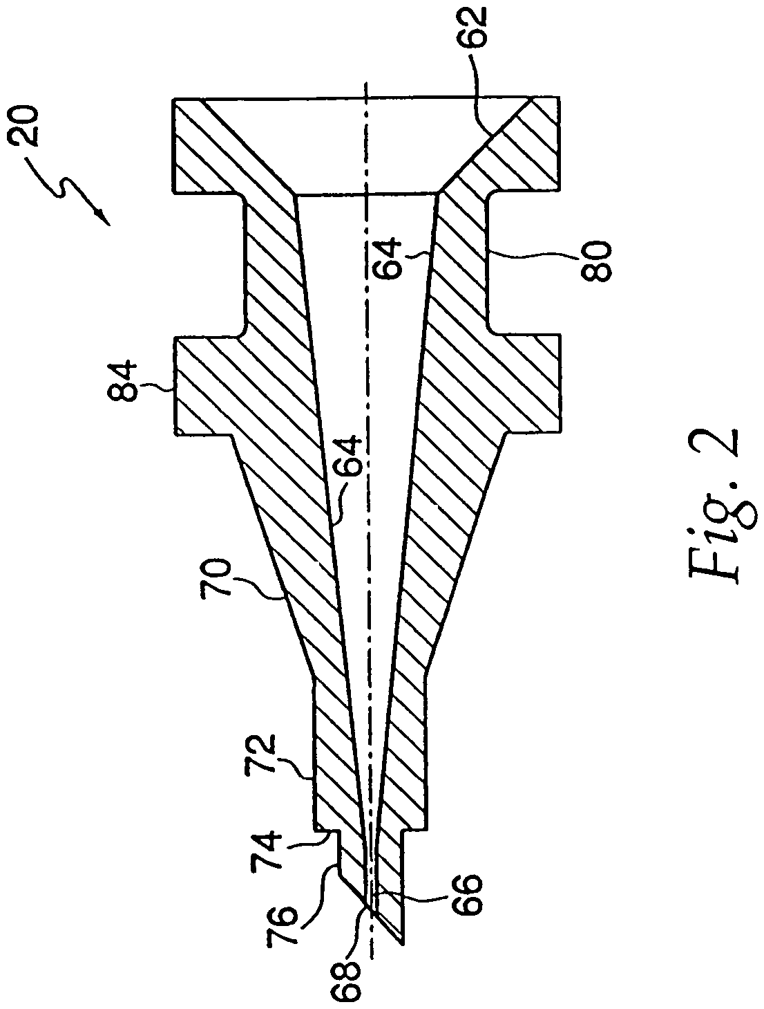 Needle assisted jet injector