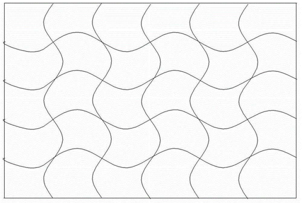 A device and method for removing liquefied natural gas mist using a coating screen