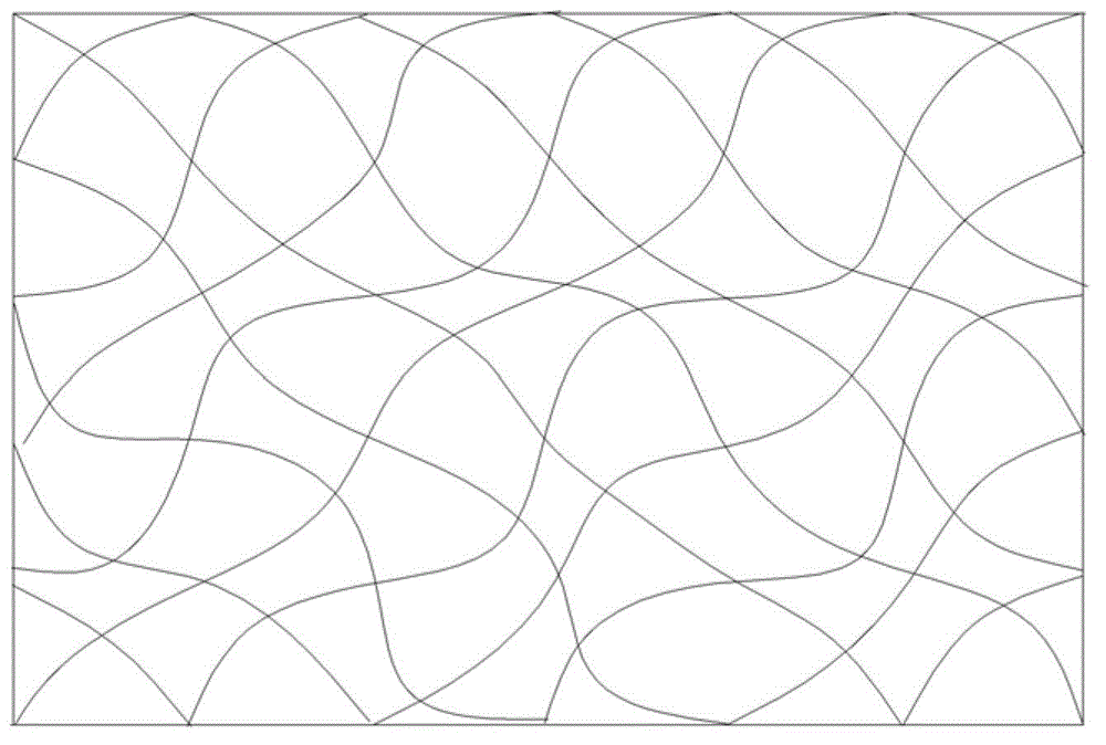 A device and method for removing liquefied natural gas mist using a coating screen