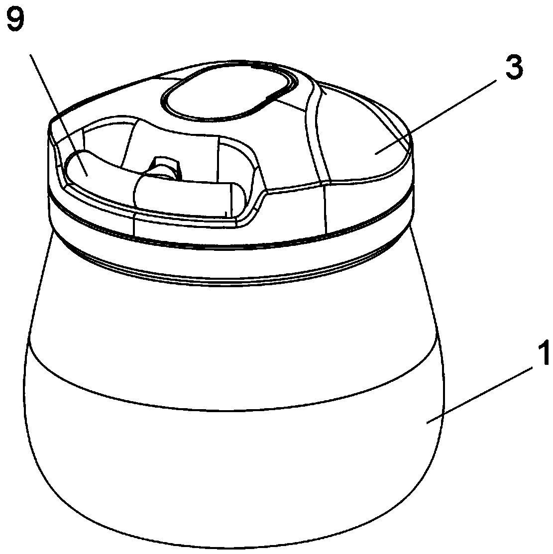 Chopping processor