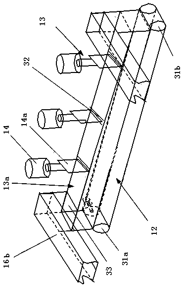 Installation method of reinforcing steel bar insulated sleeve