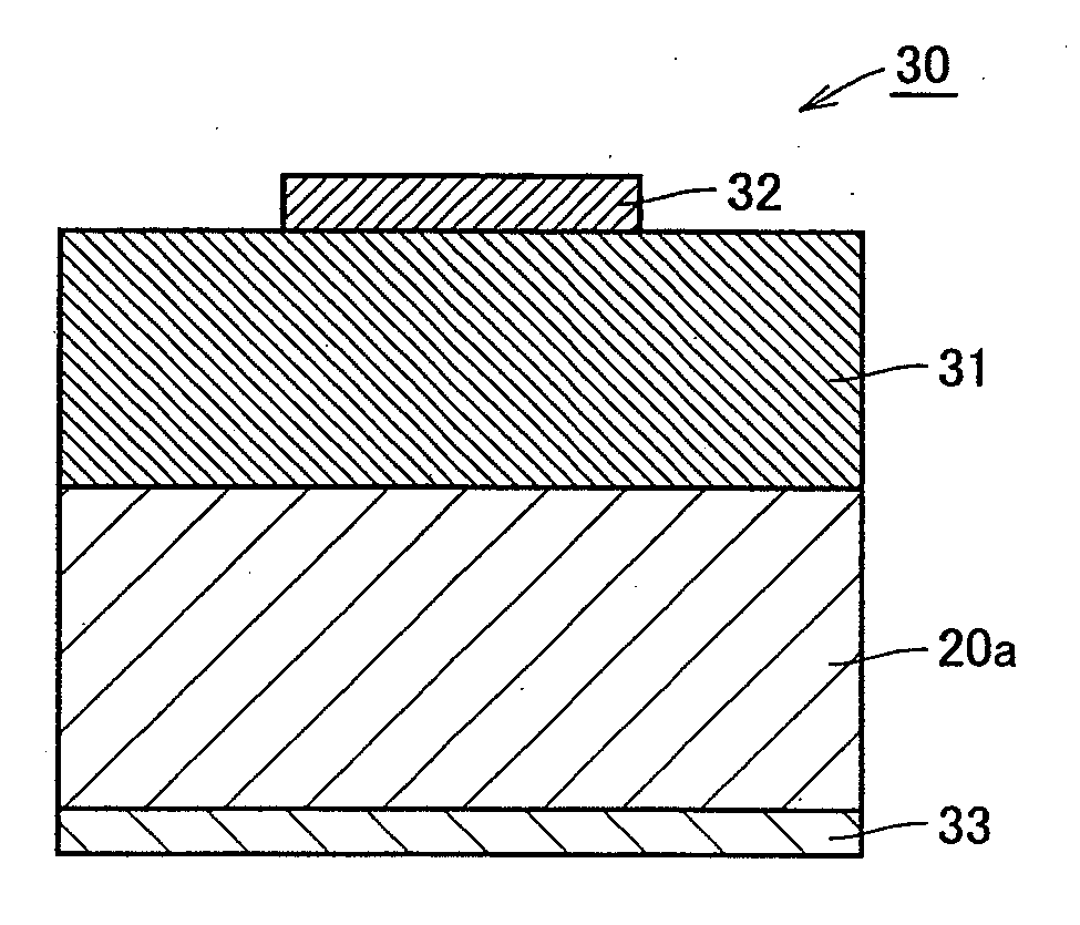 Group III Nitride Semiconductor Crystal Substrate and Semiconductor Device