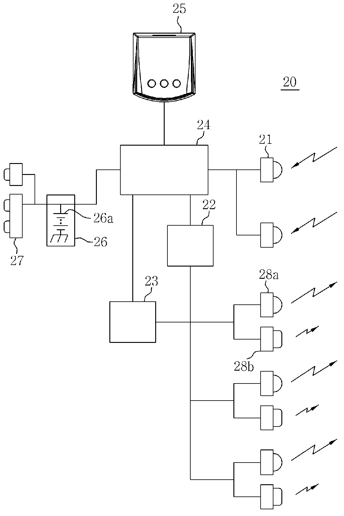 Cleaning robot system and its method for controlling