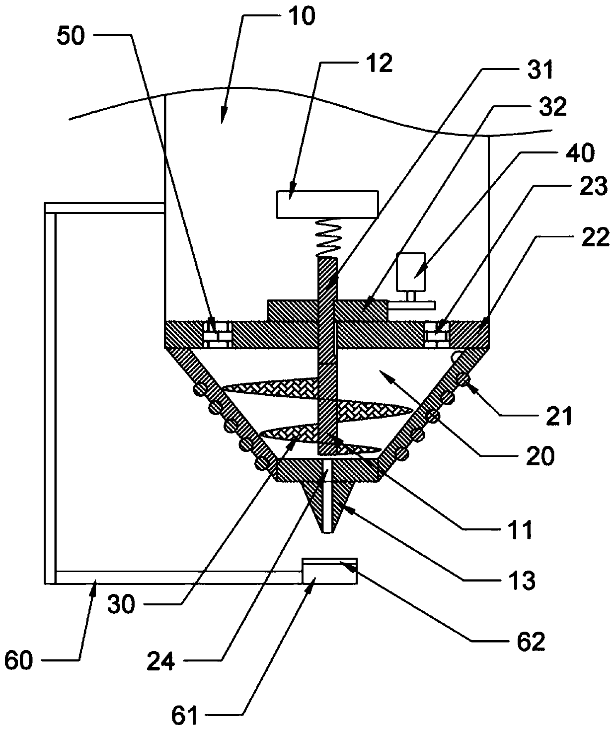 Feedback 3d printer