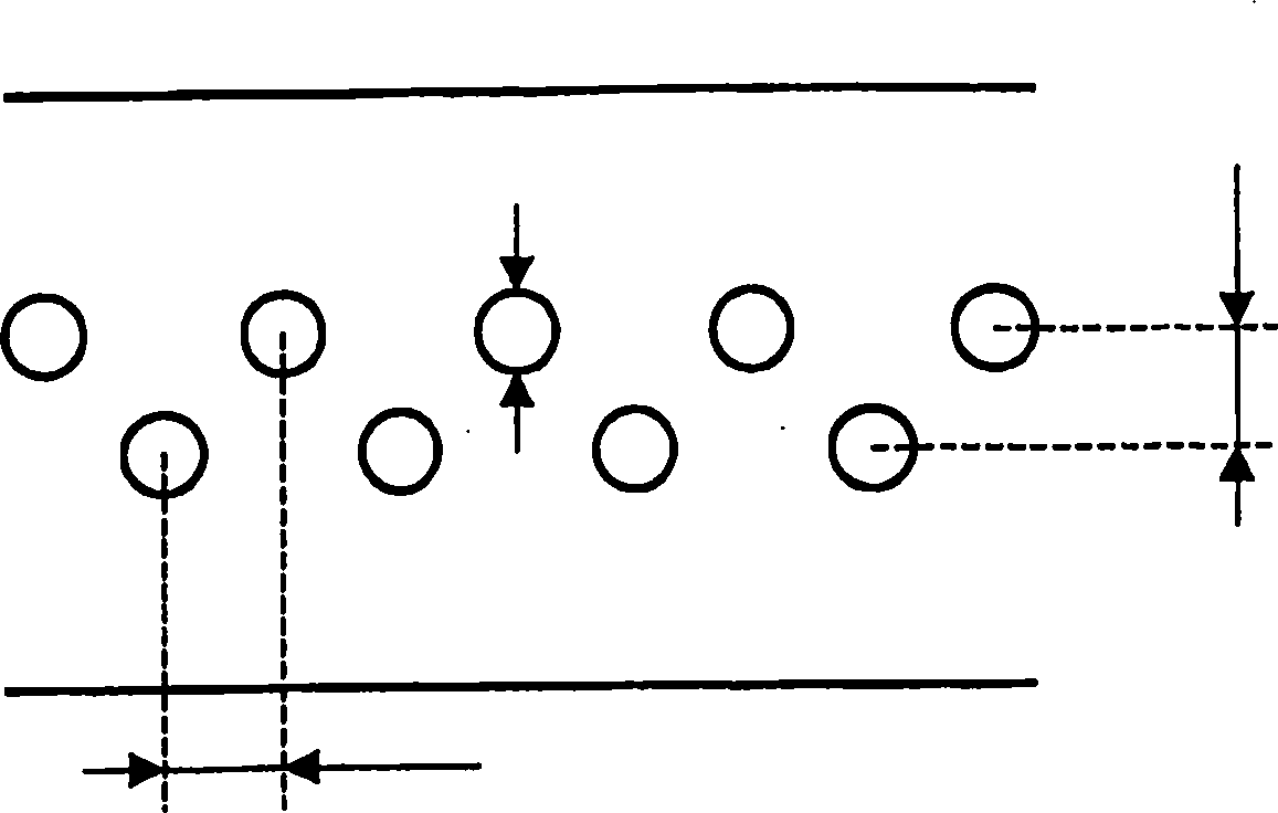 Cooling process and device for a steel sheet