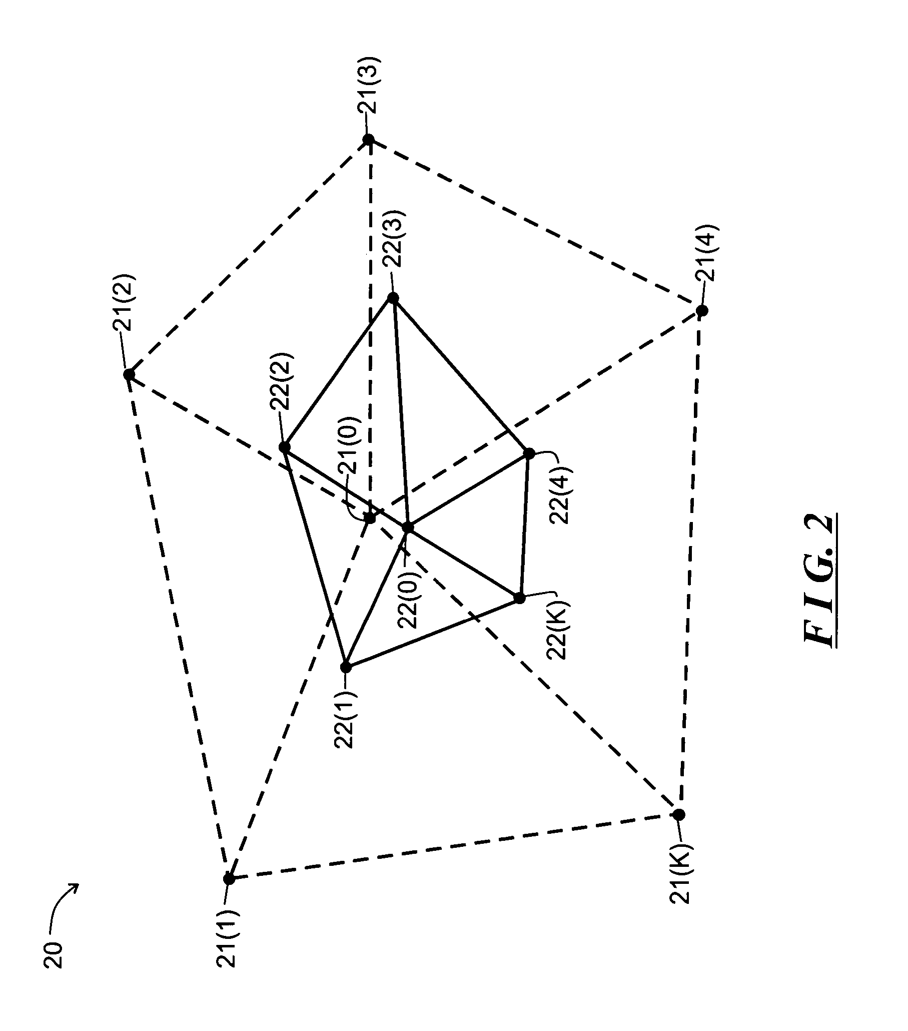 Computer-implemented method for generating coarse level meshes for multi-resolution surface editing