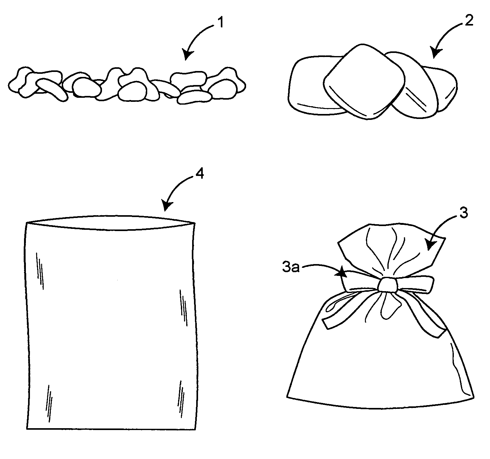 Method and apparatus for packaging charcoal fuel and other fuels for easy lighting