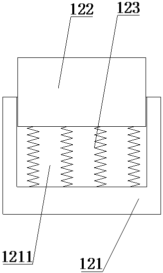 Automatic cooling device for transformer