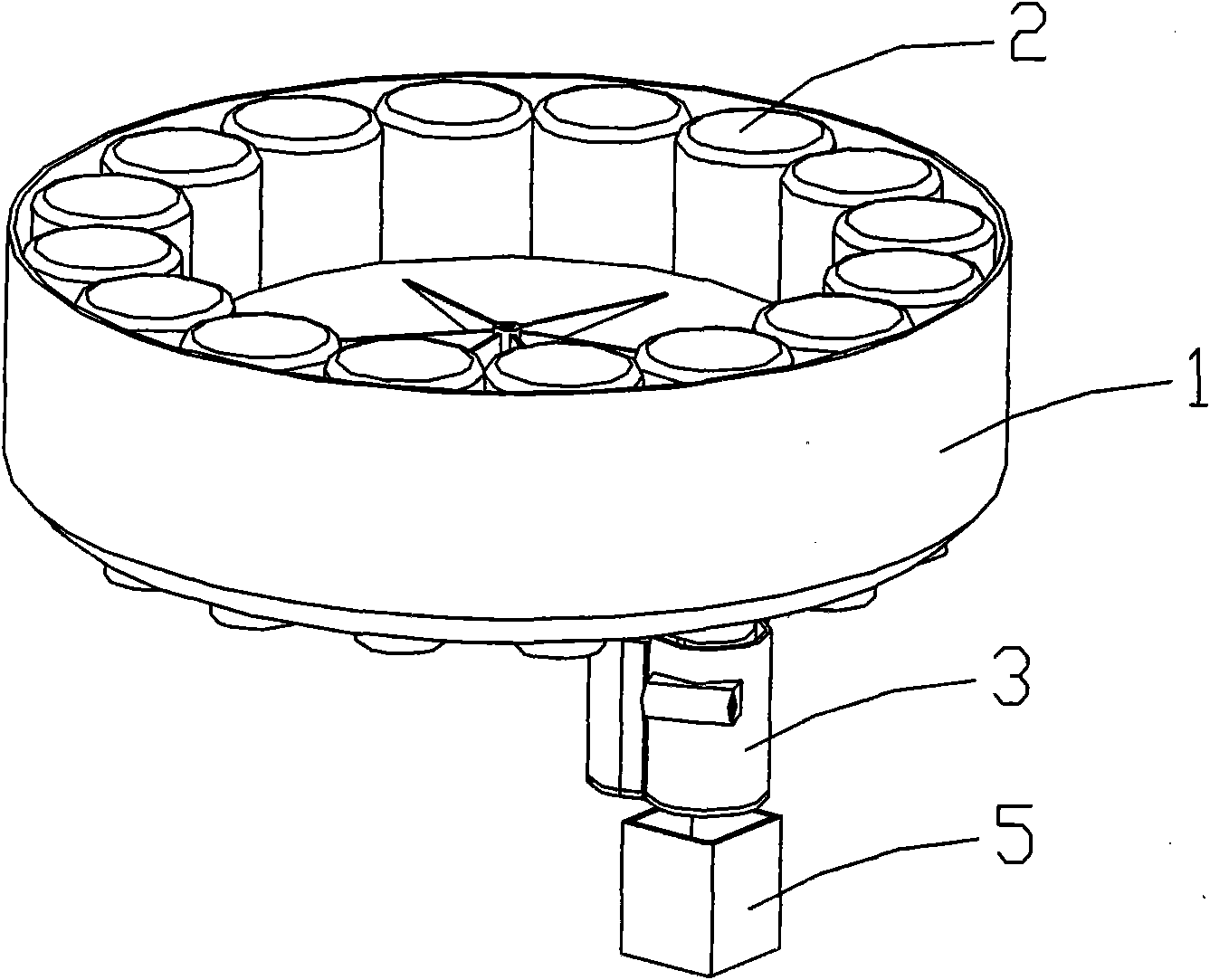 Proportioning apparatus for flavorings