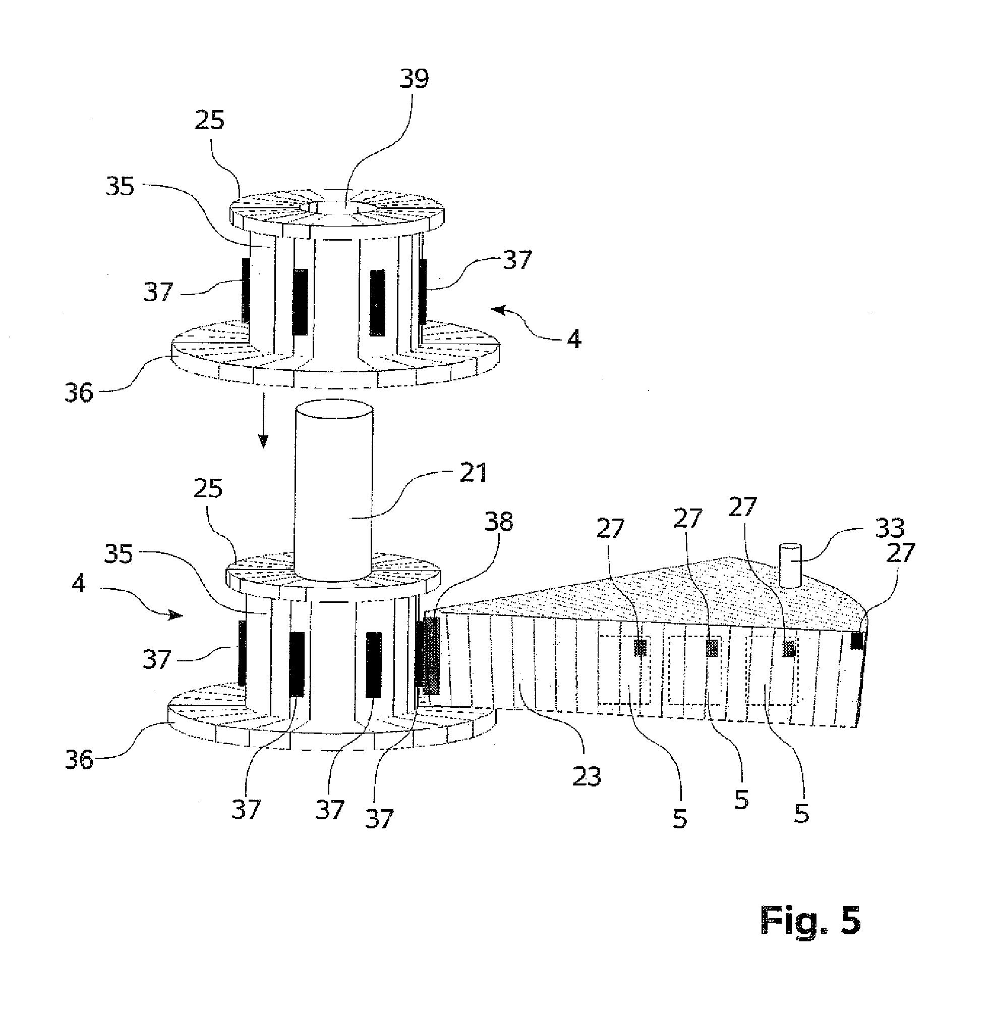 Tissue Infiltration Device