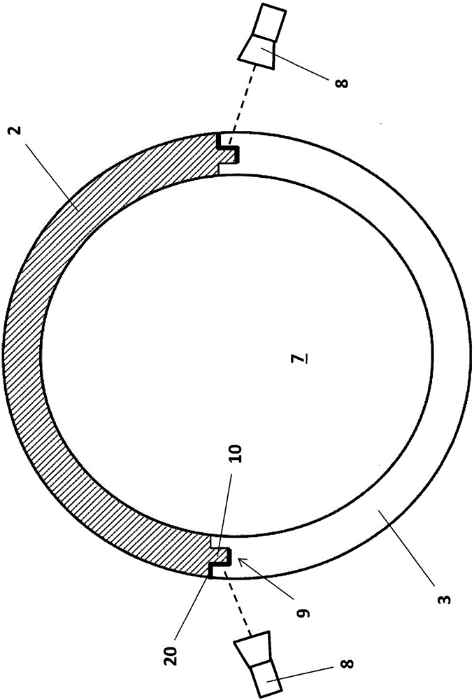 Method for manufacturing plastic pedelec frames, and accordingly manufactured pedelec frame