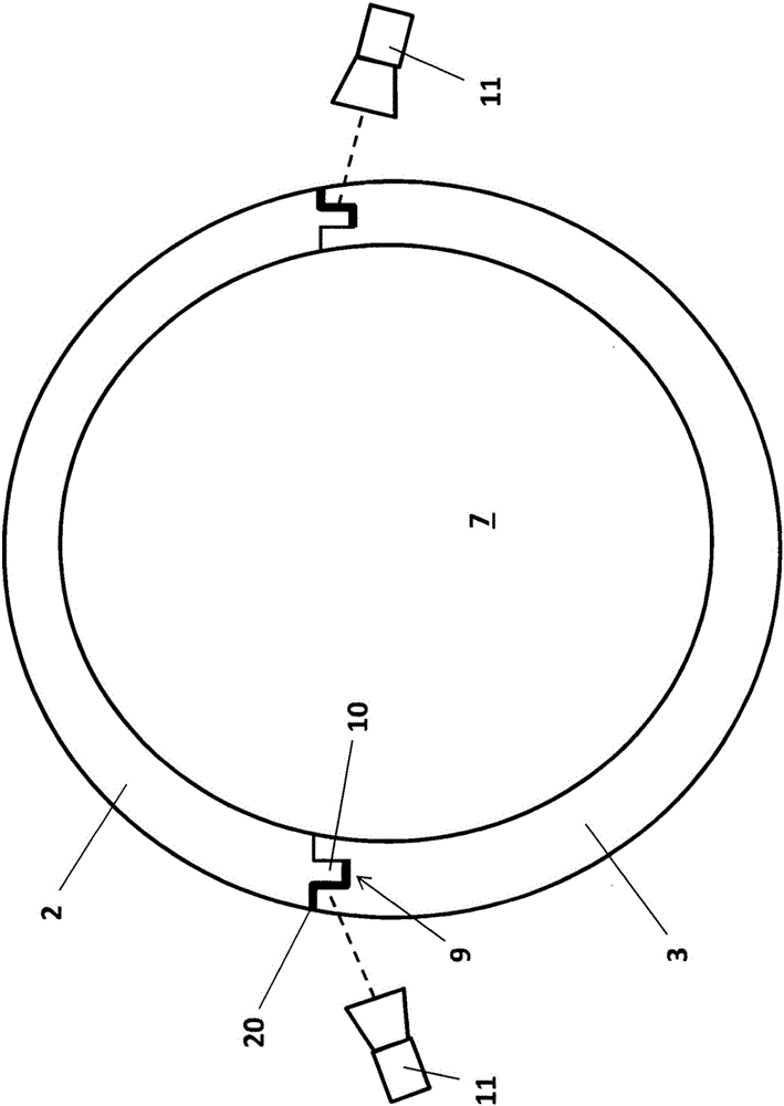 Method for manufacturing plastic pedelec frames, and accordingly manufactured pedelec frame