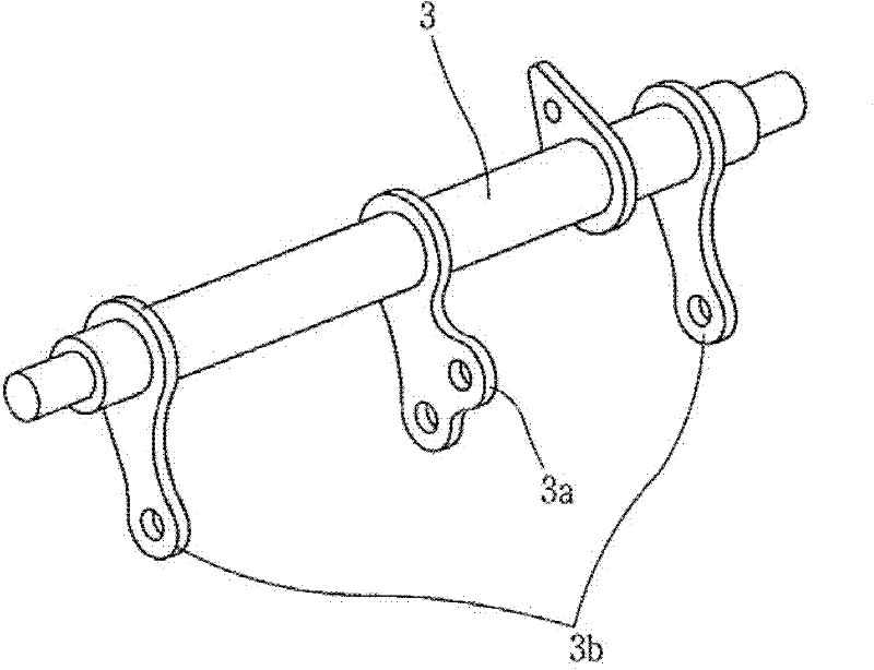 Shaft Assembly For Molded Case Circuit Breaker