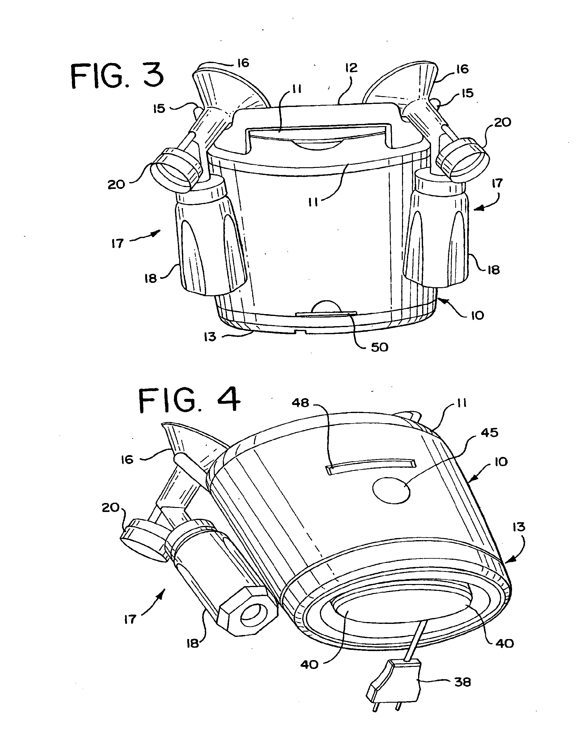 Suction Sequences for a Breastpump