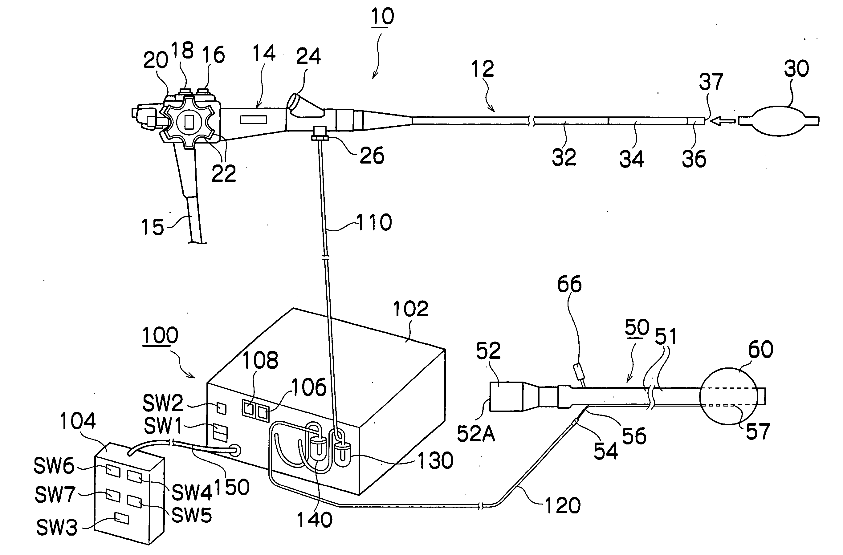 Endoscope apparatus