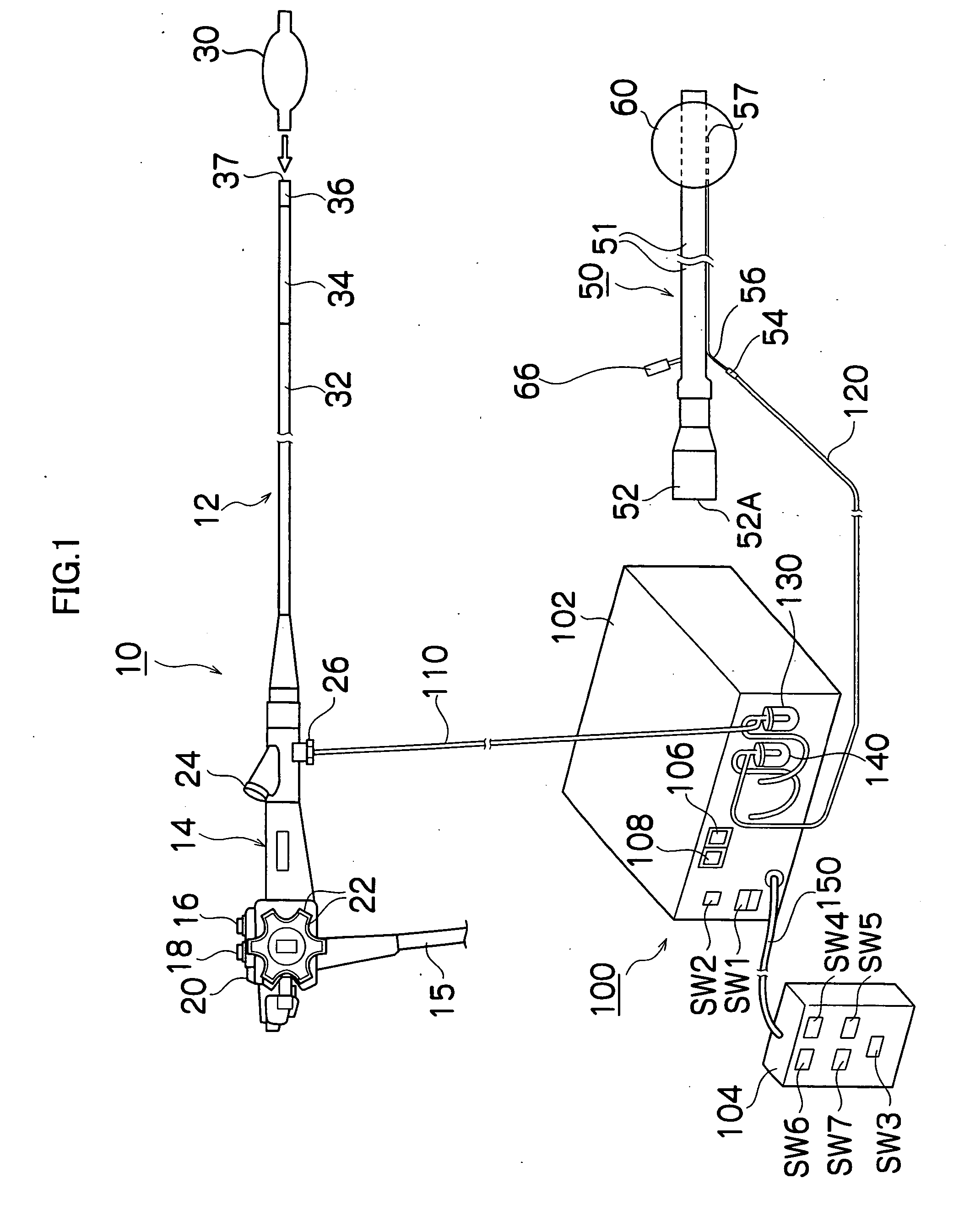 Endoscope apparatus