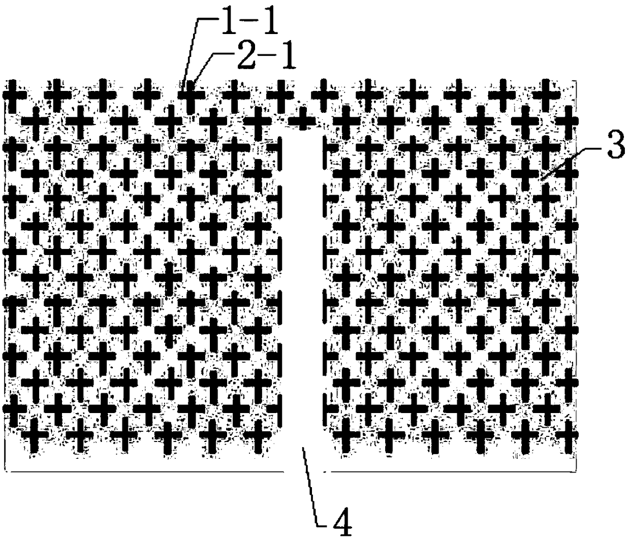 Back face passivated laser slotted solar cell and manufacturing method thereof